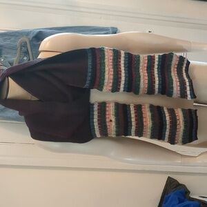 * M Missoni Wool Mohair Scarf